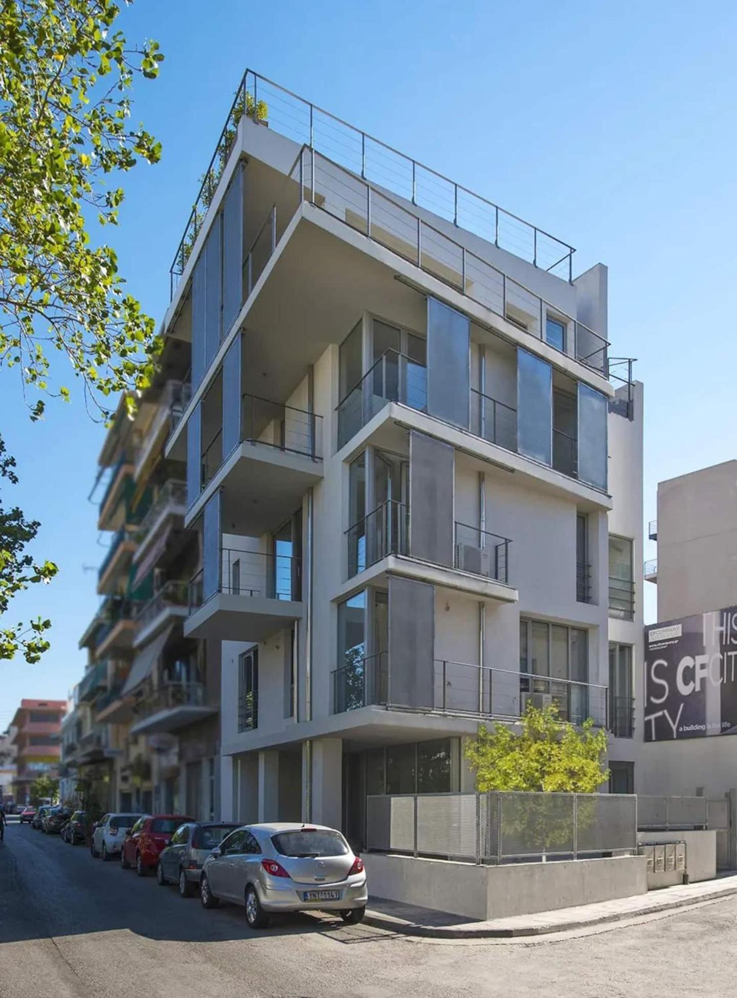 Ma Maison No5 Penthouse Loft, Private Heated Pool, Acropolis View, Ultra High Speed Internet 300 Mbps, Short Walk To Acropolis, Parking Upon Request, 1' From Metro Athena Bagian luar foto