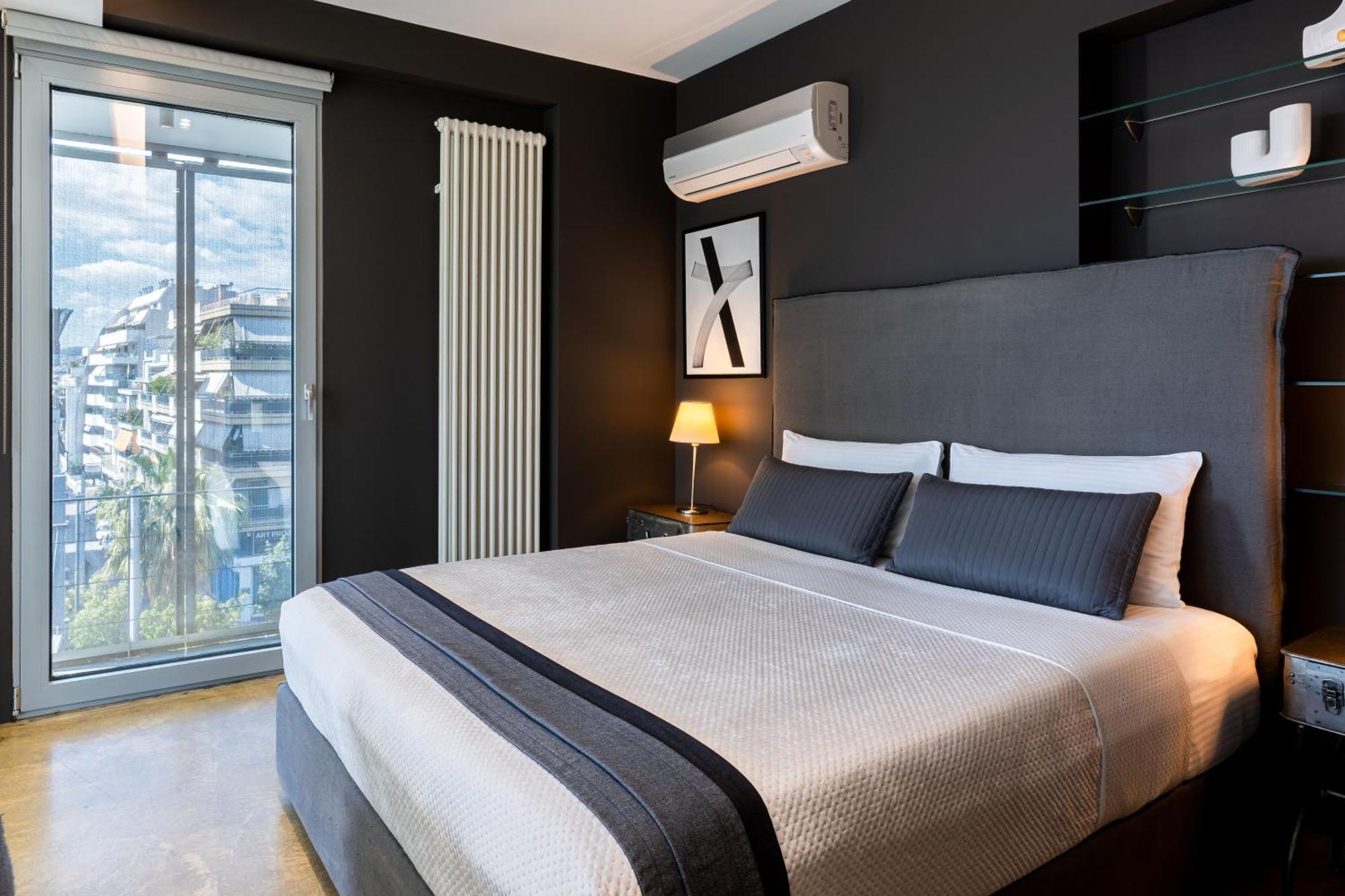 Ma Maison No5 Penthouse Loft, Private Heated Pool, Acropolis View, Ultra High Speed Internet 300 Mbps, Short Walk To Acropolis, Parking Upon Request, 1' From Metro Athena Bagian luar foto