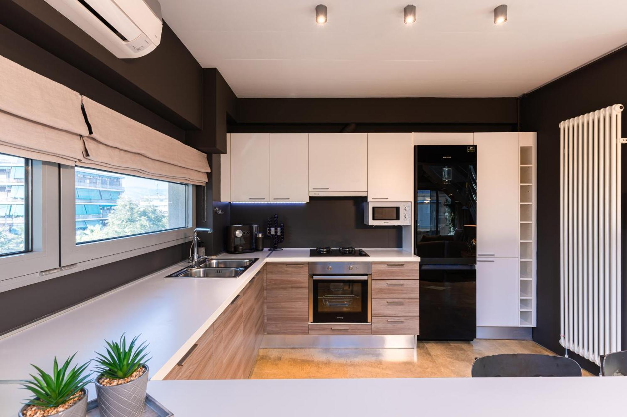 Ma Maison No5 Penthouse Loft, Private Heated Pool, Acropolis View, Ultra High Speed Internet 300 Mbps, Short Walk To Acropolis, Parking Upon Request, 1' From Metro Athena Bagian luar foto